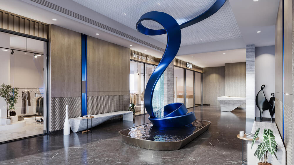 Shalimar OneWorld Pinnacle